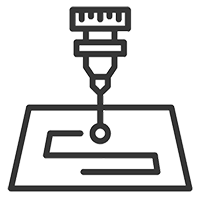 laser engraving