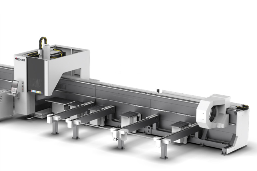 3-chuck system