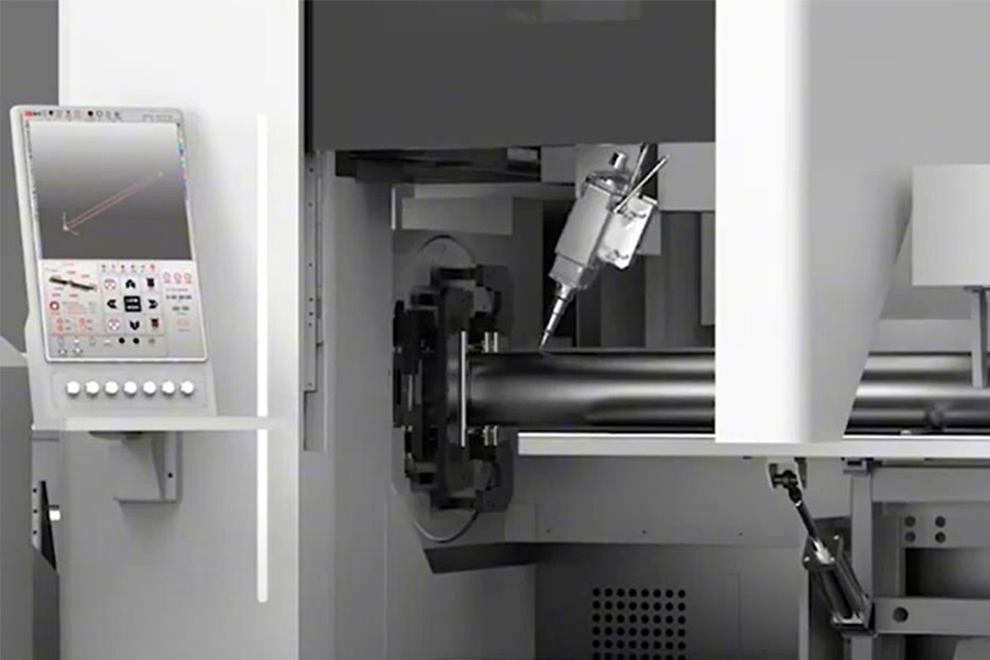 bevel cutting