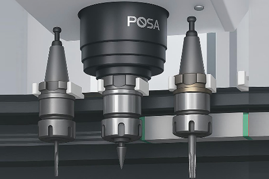 automatic tool changer