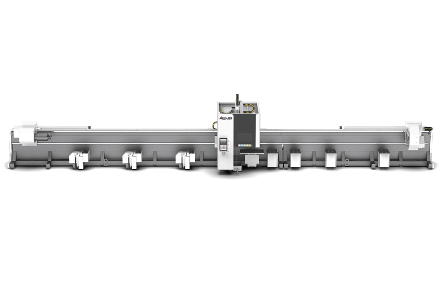 Caliber front view