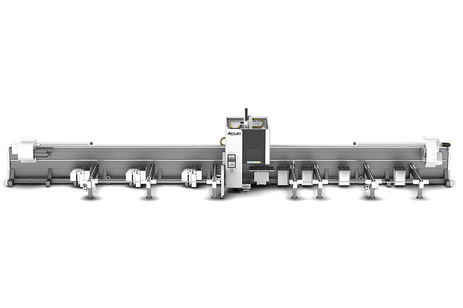 Caliber front view