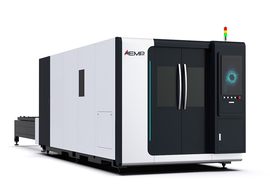 EMP Command High-Performance Fiber Laser Cutter