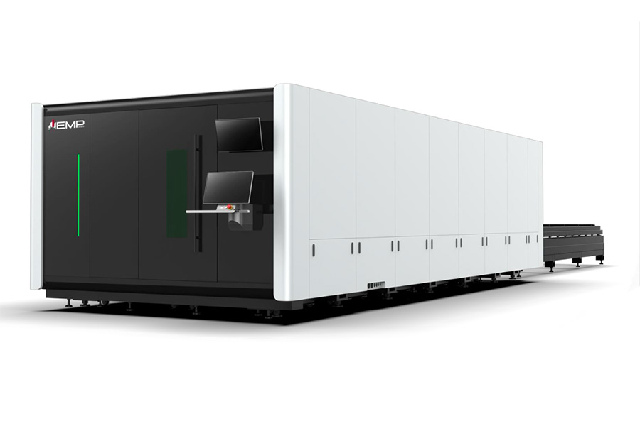 EMP Command 6020 Fiber Laser Cutter