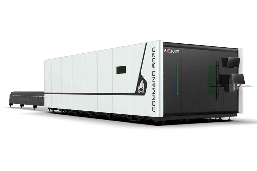 EMP Command 6020 Fiber Laser Cutter