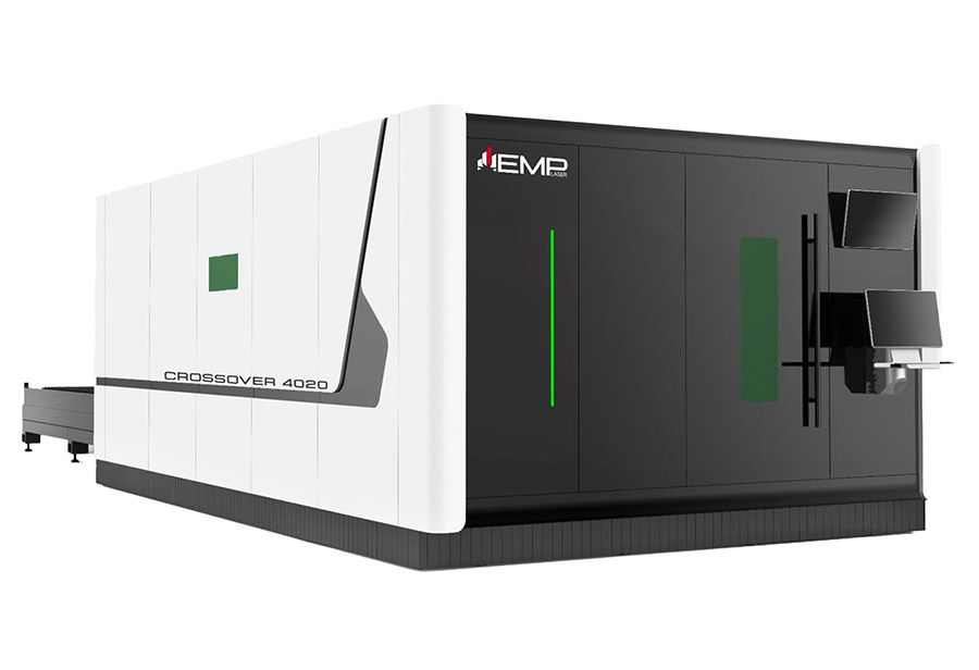 EMP Fiber Laser Sheet and Tube Cutter