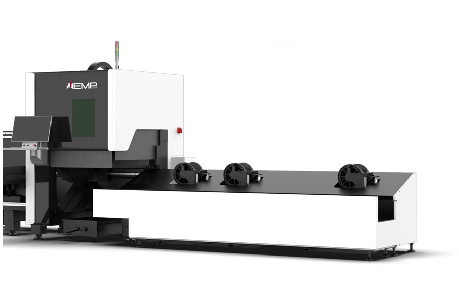 Cyclone optional unloading system