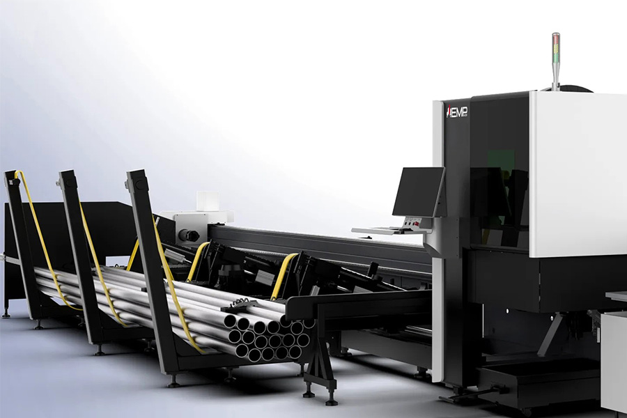 automatic feeding options for high-volume production