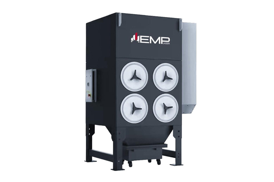 T4 Dust Collector