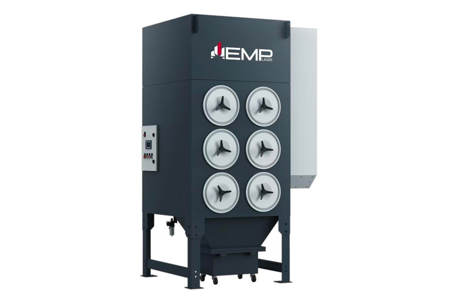 T6 Dust Collector