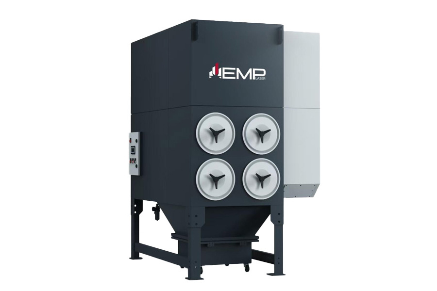 T8 Dust Collector