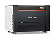 Aeon Nova10 S Redline  Professional CO2 Laser Cutter and Engraver three-quarter view