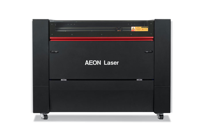 Aeon Nova10 S Redline  Professional CO2 Laser Cutter and Engraver front view
