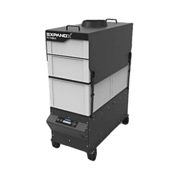 Filtrabox Expand X-1 Fume Extractor