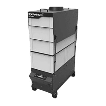 Filtrabox Expand X-3 Fume Extractor