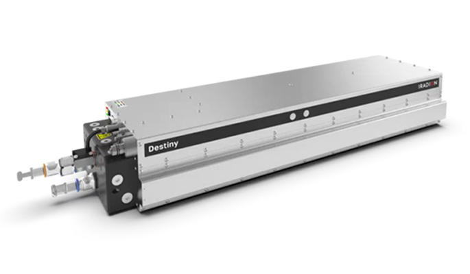 RF Ceramic Laser Tube