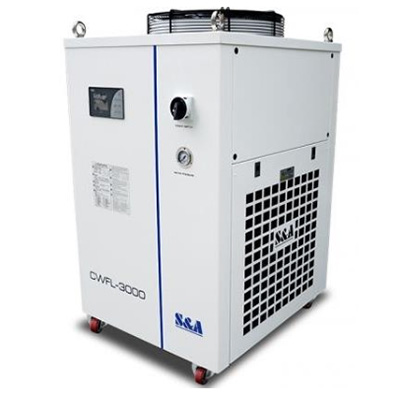 S&A Water Chiller
