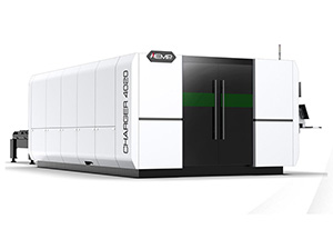 EMP Charger High-Speed Fiber Laser Sheet Cutter