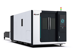 EMP Command High Performance Fiber Laser Cutter