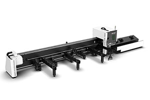 Cyclone High-Speed Heavy Duty Fiber Laser Tube Cutter