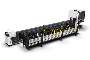 Cypher High-Speed Fiber Laser Tube Cutter