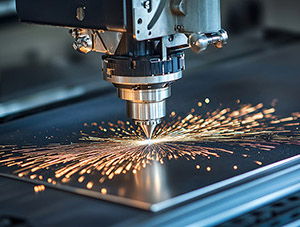 fiber laser cutter