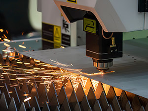 fiber laser cutter