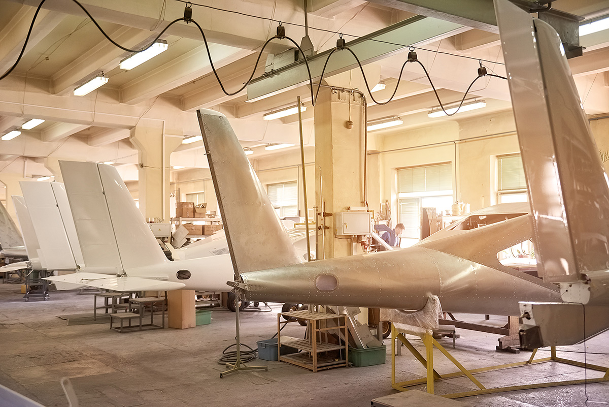 aerospace manufacturing