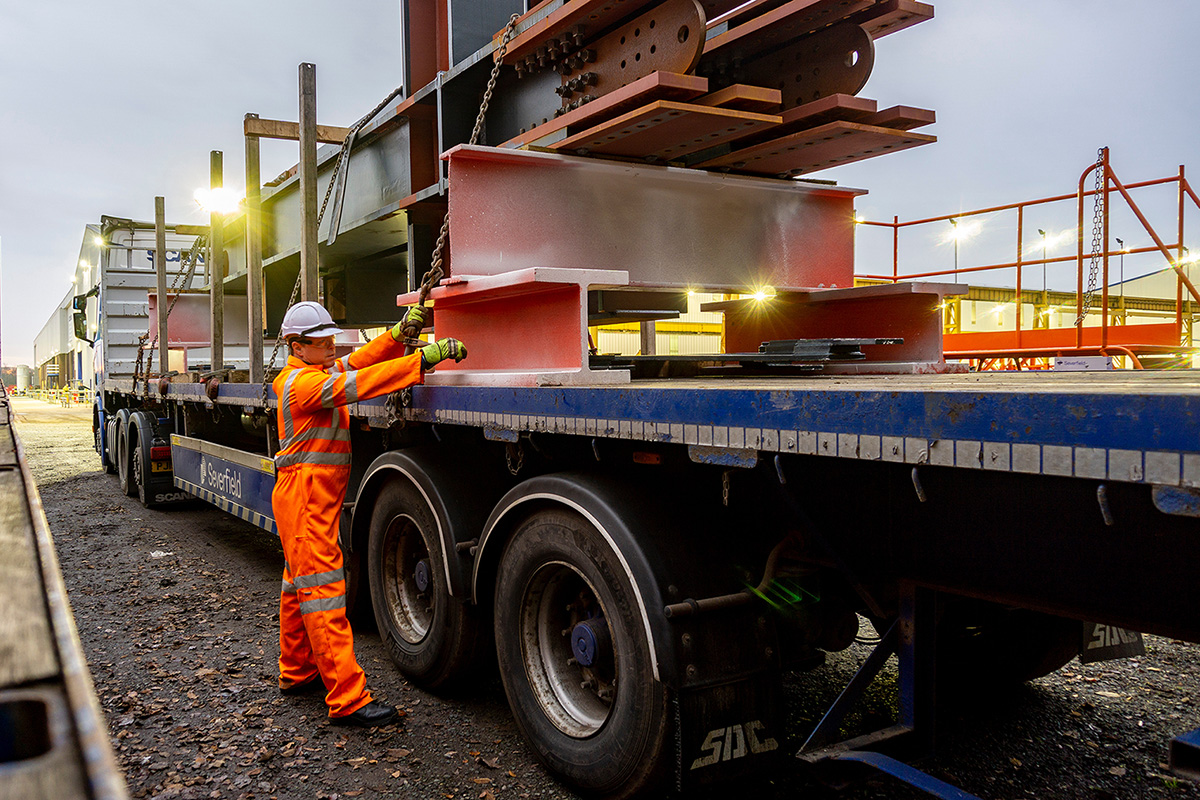 trailer manufacturing