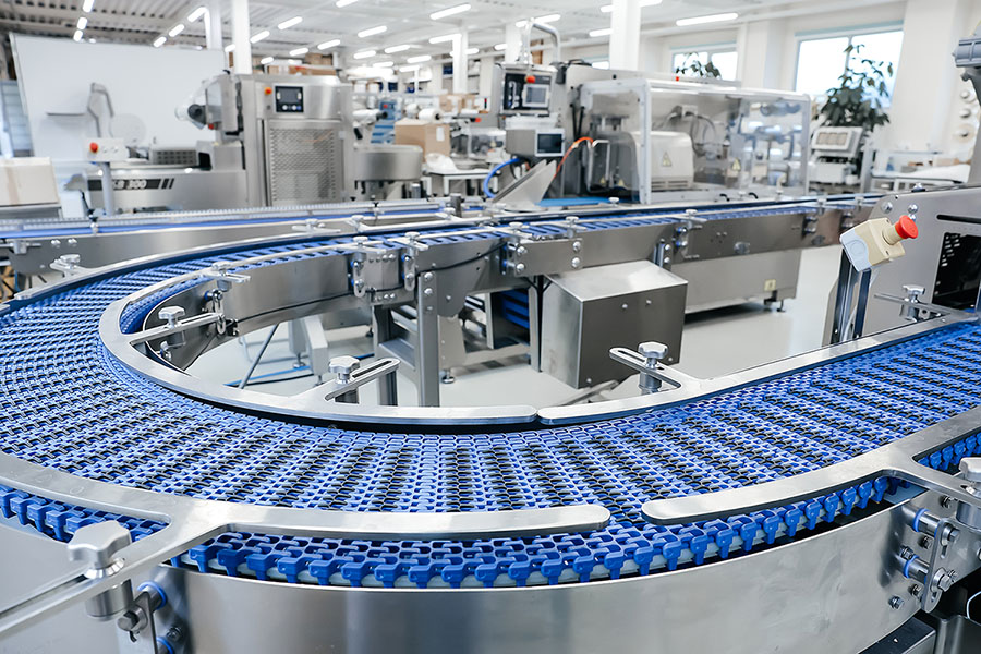 Industrial equipment manufacturing