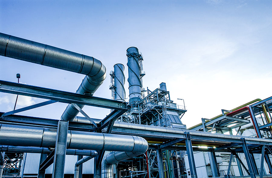 Oil and gas and energy equipment fabrication