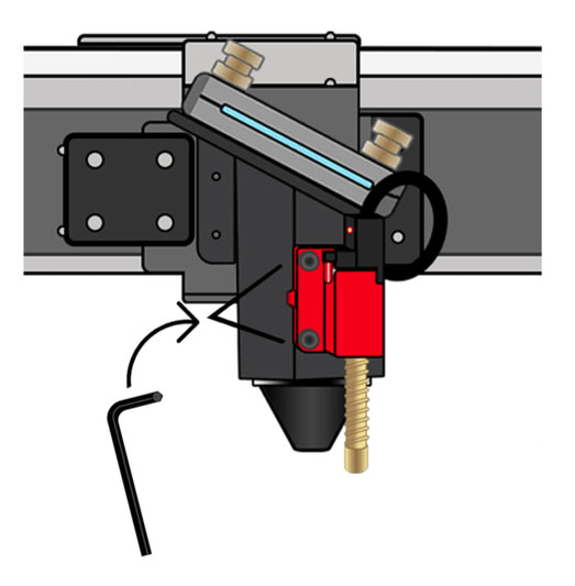 2.5mm Allen key