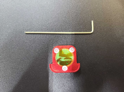lens and allen key