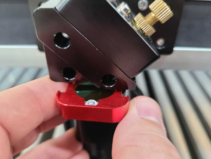 lens housing