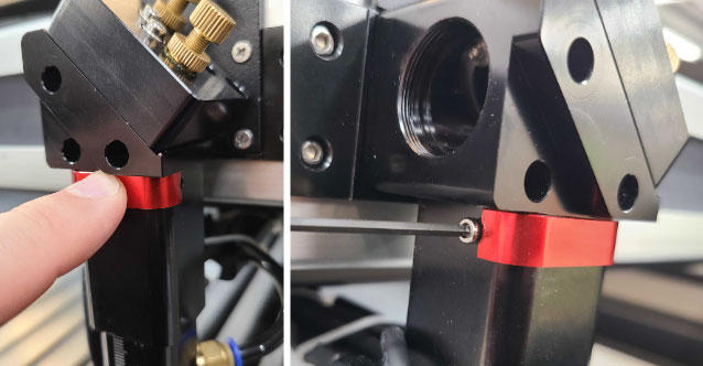 lens housing