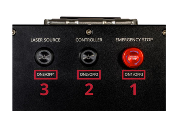 Control cabinet