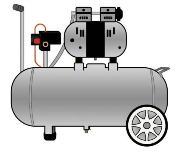 California Air Compressor