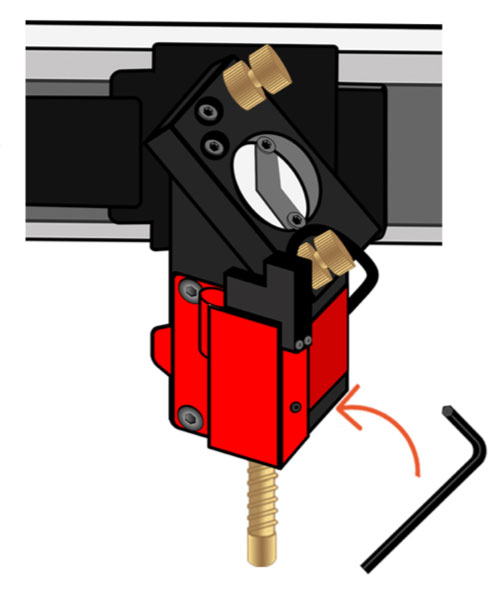 2mm Allen key