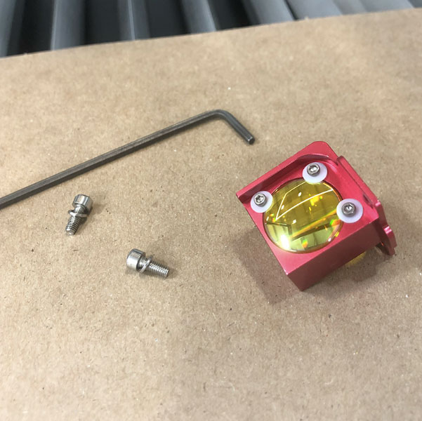 lens holder cartridge