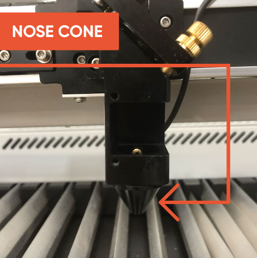 nose cone