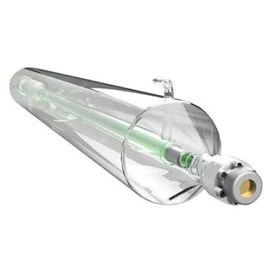 DC glass CO2 laser tube