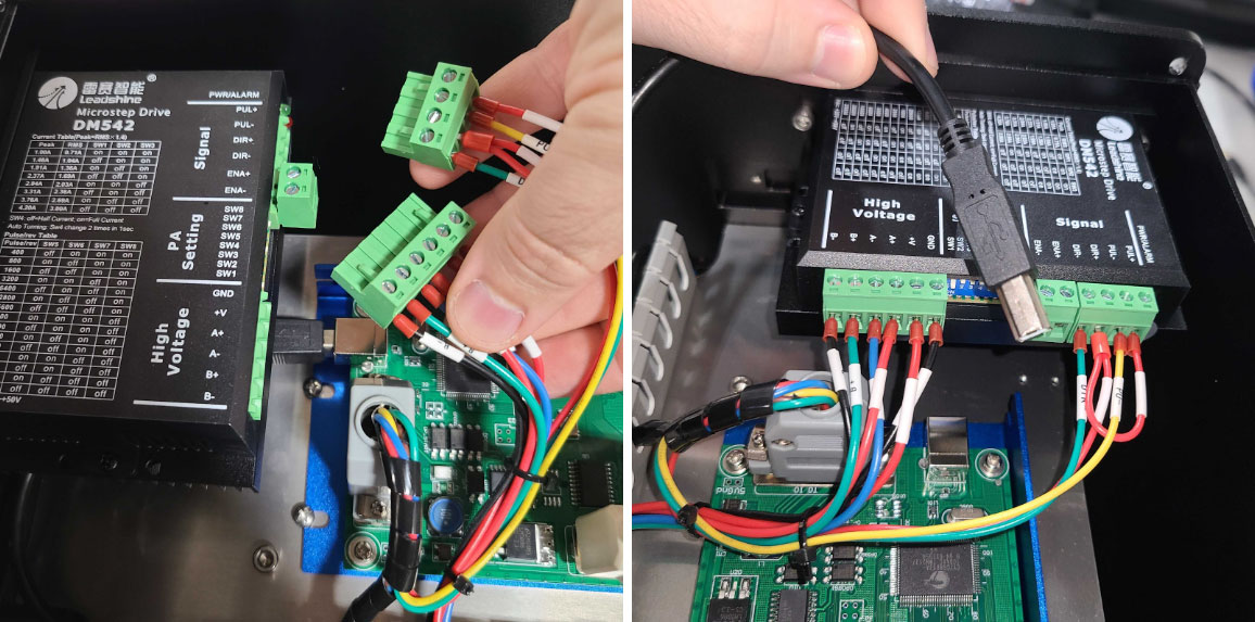 control board