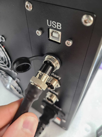 power cable