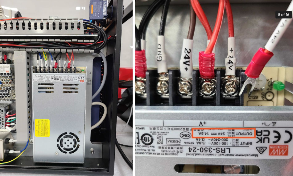 24V PSU