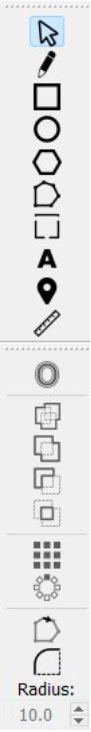 lightburn interface
