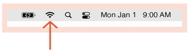 Wi-Fi icon