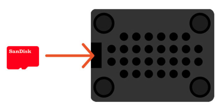  Micro SD Card