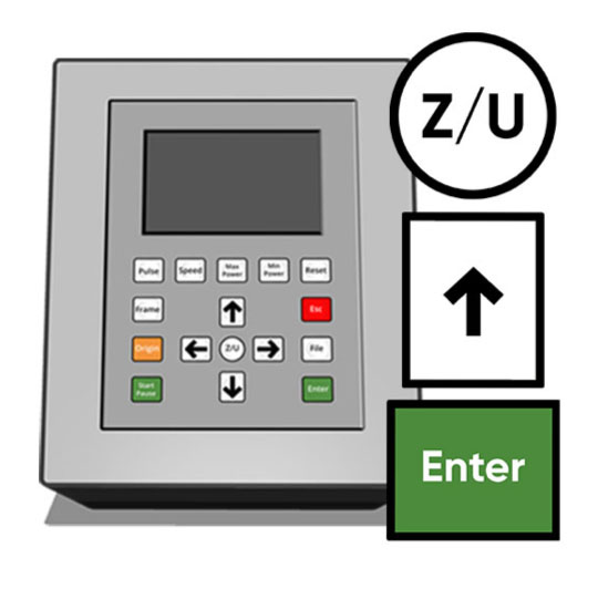 The keypad