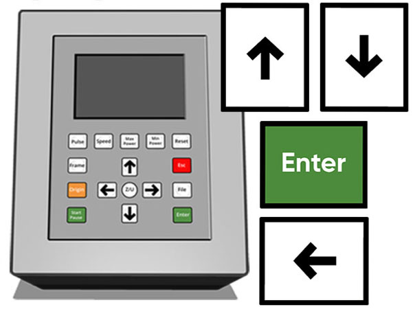 The Keypad
