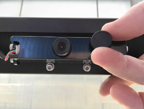 Lightburn Camera